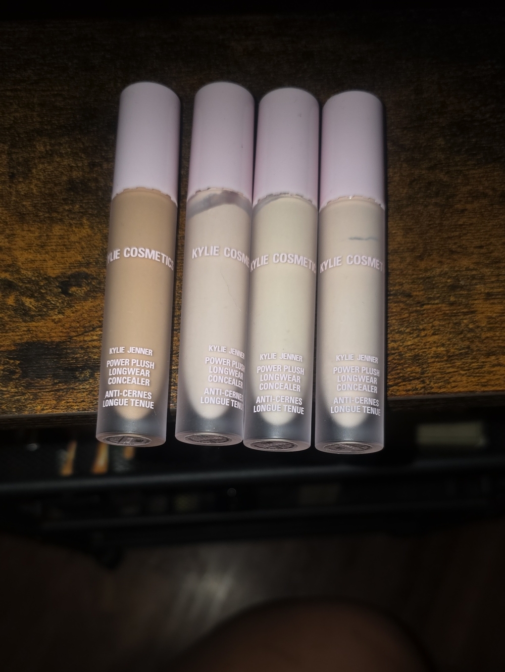 Kylie Cosmetics Power Plush Longwear Concealer - Single Item, New No Box